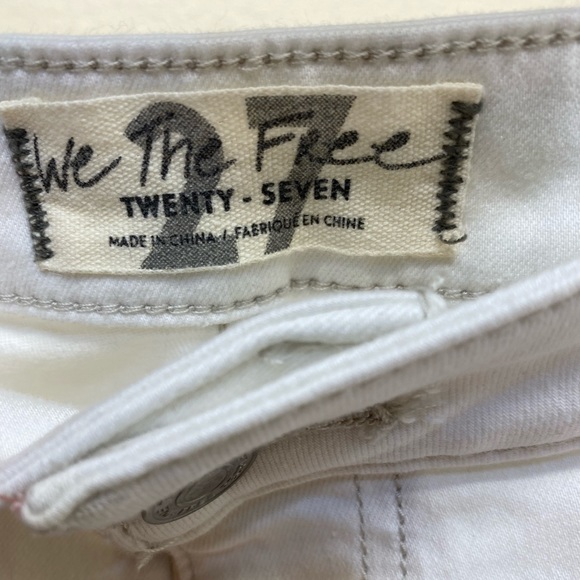 We the Free Just Float On Flare Jeans - Picture 6 of 9